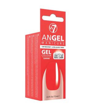 W7 - Nail polish Gel Colour Angel Manicure - Queenie