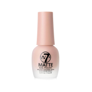 W7 - Nail Polish Matte - Beige