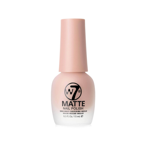 W7 - Nail Polish Matte - Beige