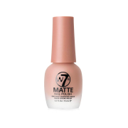 W7 - Nail Polish Matte - Fresco