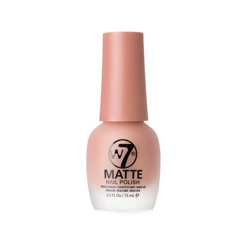 W7 - Nail Polish Matte - Fresco