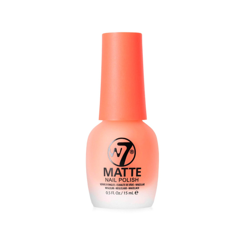 W7 - Nail Polish Matte - Go Get Em