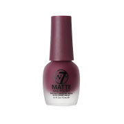 W7 - Nail Polish Matte - Jam Jam