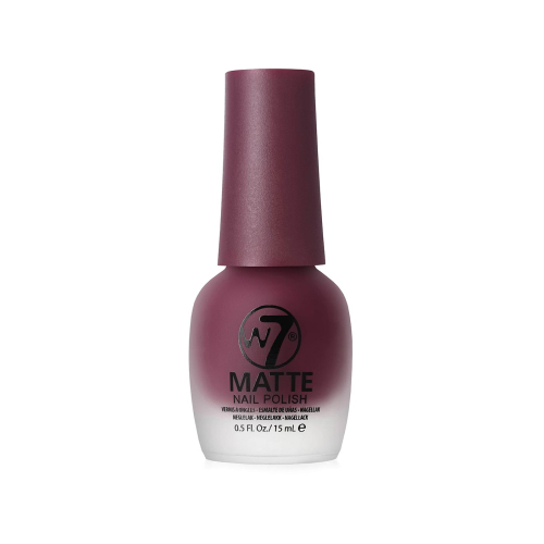 W7 - Nail Polish Matte - Jam Jam