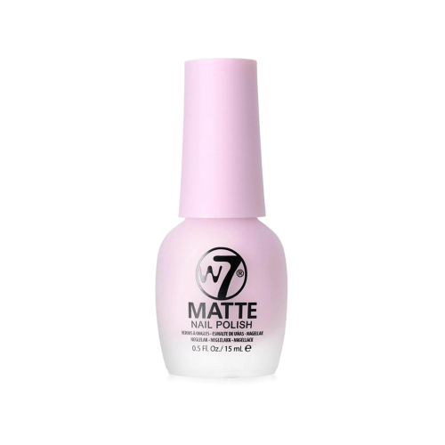W7 - Nail Polish Matte - Lilac Mist
