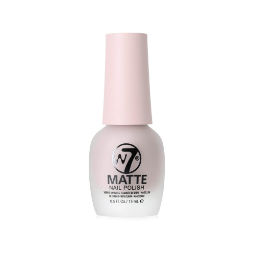 W7 - Nail Polish Matte - Runs Deep