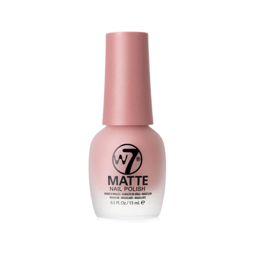 W7 - Nail Polish Matte - Smitten