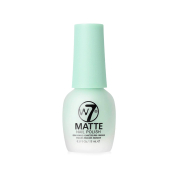 W7 - Nail Polish Matte - Sub-Zero