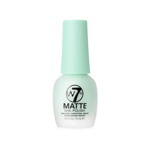 W7 - Nail Polish Matte - Sub-Zero