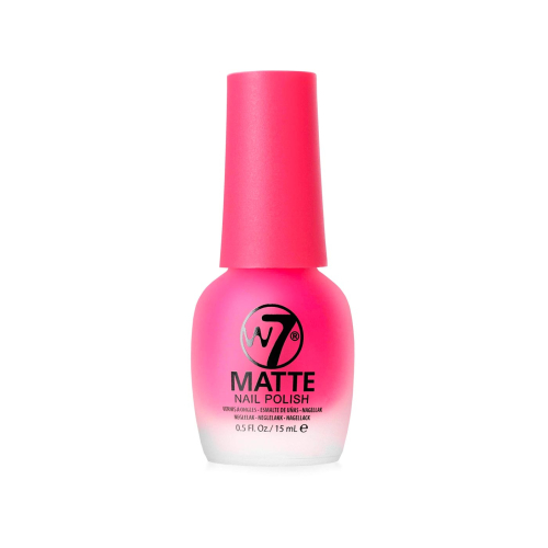 W7 - Nail Polish Matte - Sweet Rush
