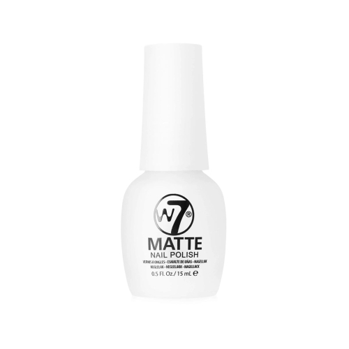 W7 - Nail Polish Matte - Top Coat