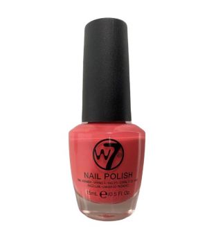 W7 - Pastel Nail Polish - 118A: Pink Charming