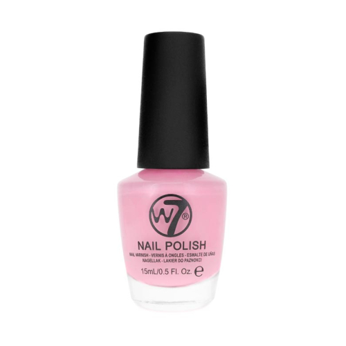 W7 - Pastel Nail Polish - 133A: Pink About