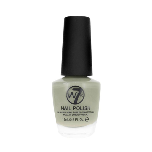 W7 - Pastel Nail Polish - 134A: Moss You