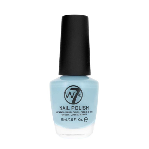 W7 - Pastel Nail Polish - 135A: Lake