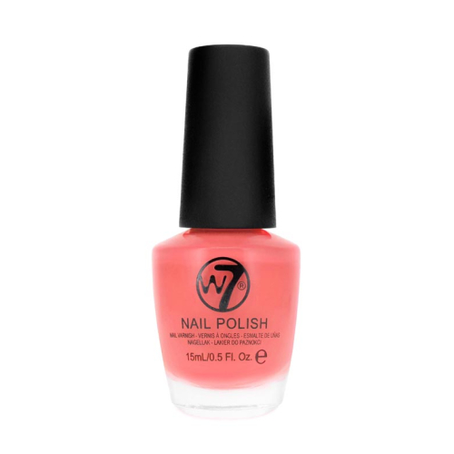 W7 - Pastel Nail Polish - 136A: Dawn Rose