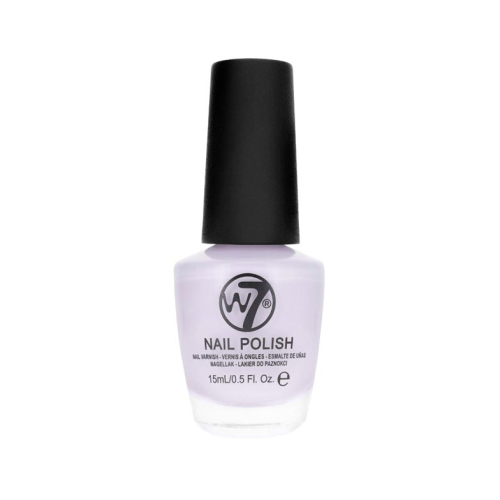 W7 - Pastel Nail Polish - 137A: Sprung Lilac