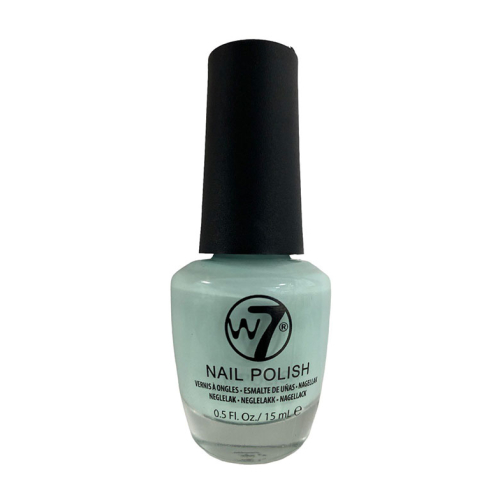 W7 - Pastel Nail Polish - 147A: Mintimalistic