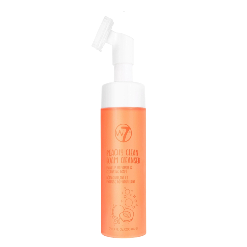 W7 - Cleansing foam Peachy Clean