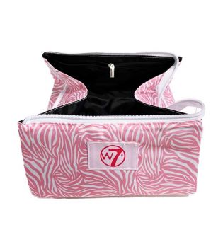 W7 - Collapsible Makeup Case On The Go!