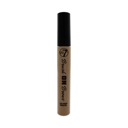 W7 - Brush On Brows Brow Gel - Brunette