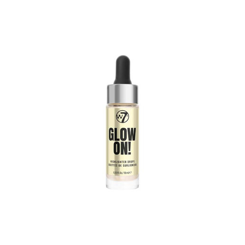 W7 - Illuminating drops Glow On! -Honeyed