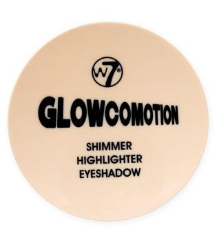 W7 - Highlighter powder - Glowcomotion