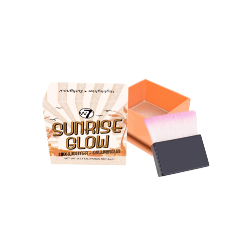 W7 - Powder highlighter - Sunrise Glow