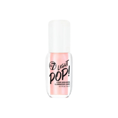 W7 - Liquid Highlighter Light Pop! - Soft Rose