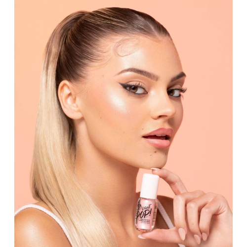 W7 - Liquid Highlighter Light Pop! - Soft Rose