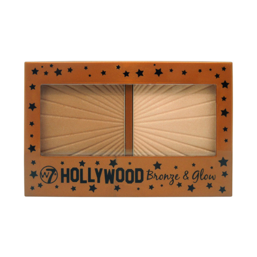 W7 - Hightlight and Contour Hollywood Bronze & Glow