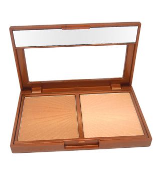 W7 - Hightlight and Contour Hollywood Bronze & Glow