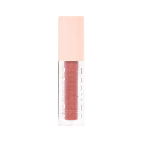 W7 - Liquid Lipstick Be Nude Velvet Matte Mousse - Silk Slip