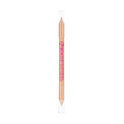 W7- Double-ended highlighter pencil Wowzer! - Sand