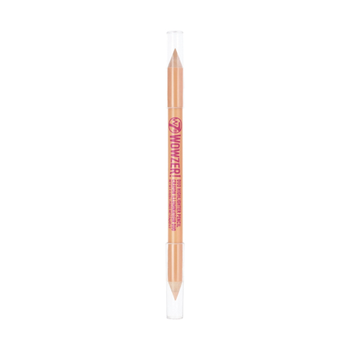 W7- Double-sided highlighter pencil Wowzer! - Tan