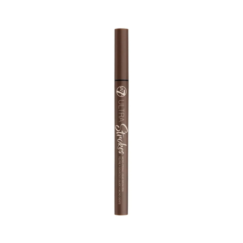 W7 - Eyebrow Pencil Ultra Strokes Micro-Prong - Dark Brown