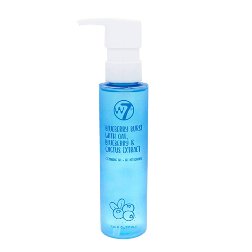 W7 - Facial cleanser Blueberry Burst