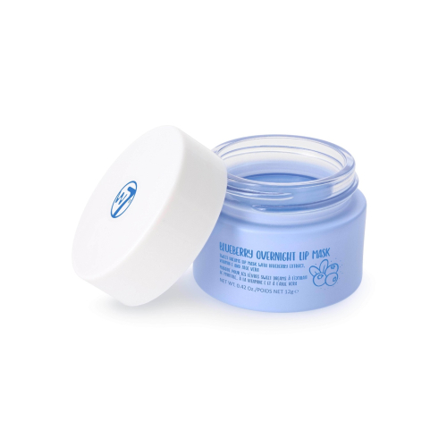 W7 - Overnight Lip Mask Sweet Dreams - Blueberry