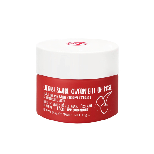 W7 - Overnight Lip Mask Sweet Dreams - Cherry
