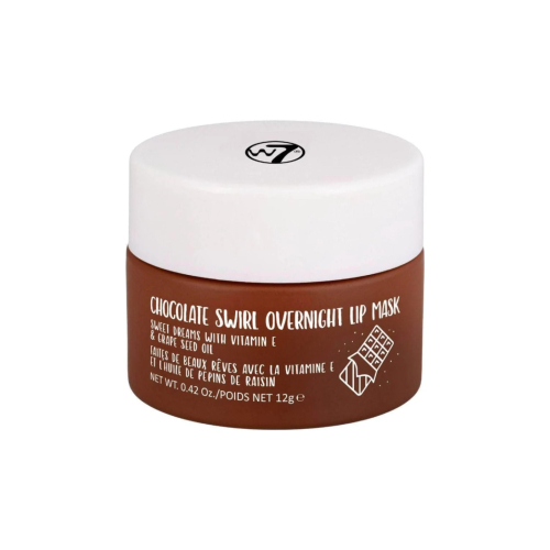 W7 - Sweet Dreams Night Lip Mask - Chocolate Swirl