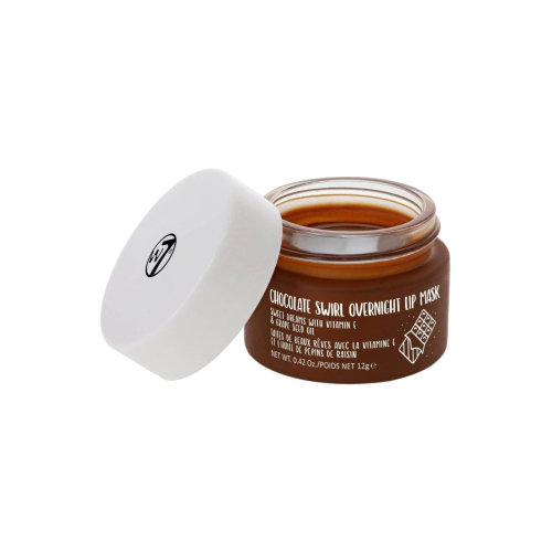 W7 - Sweet Dreams Night Lip Mask - Chocolate Swirl