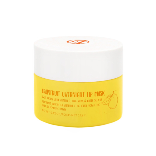 W7 - Overnight Lip Mask Sweet Dreams - Grapefruit