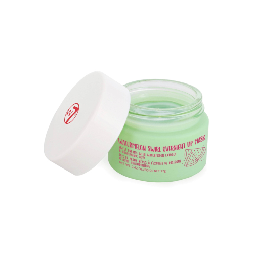 W7 - Overnight Lip Mask Sweet Dreams - Watermelon Swirl