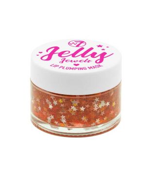 W7 - Lip mask Jelly Jewels Plumping - Gold Lust