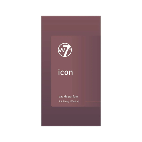W7 Cosmetics - Eau de Parfum for men - Icon