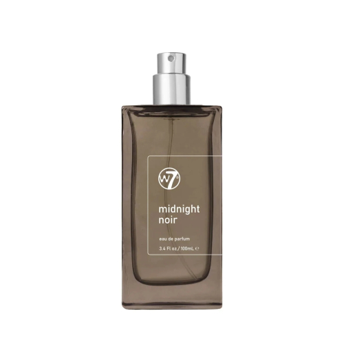 W7 Cosmetics - Eau de Parfum for men - Midnight Noir
