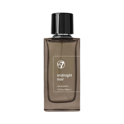 W7 Cosmetics - Eau de Parfum for men - Midnight Noir