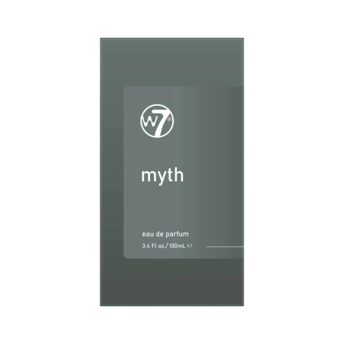 W7 Cosmetics - Eau de Parfum for men - Myth