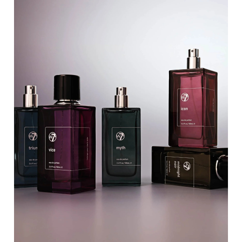 W7 Cosmetics - Eau de Parfum for men - Myth