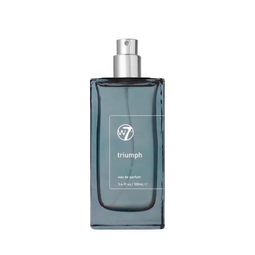 W7 Cosmetics - Eau de Parfum for men - Triumph